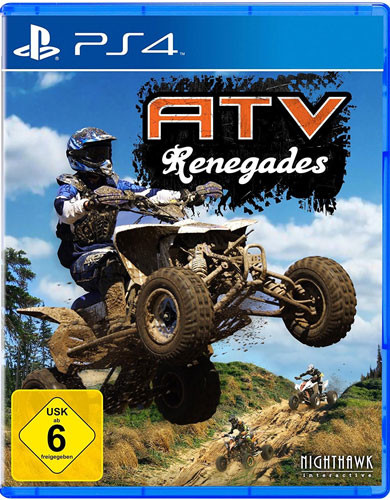 ATV Renegades  PS4