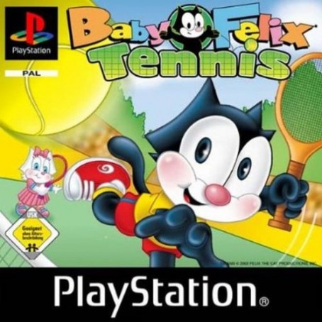 Baby Felix Tennis  PS1