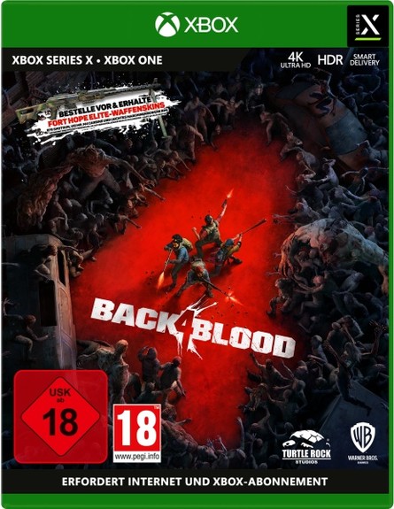 Back 4 Blood  XBO / XSX