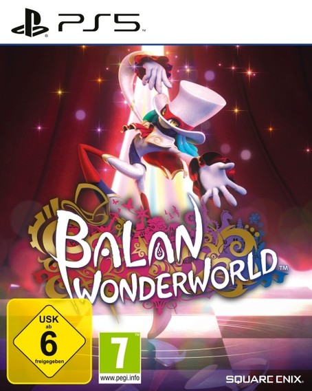 Balan Wonderworld  PS5