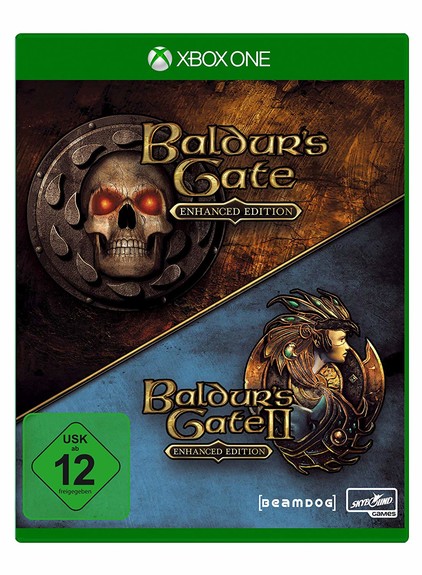 Baldurs Gate Enhanced Edition  XBO
