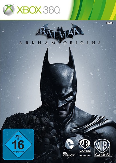 Batman: Arkham Origins  XB360