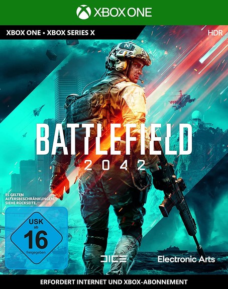 Battlefield 2042  XBO