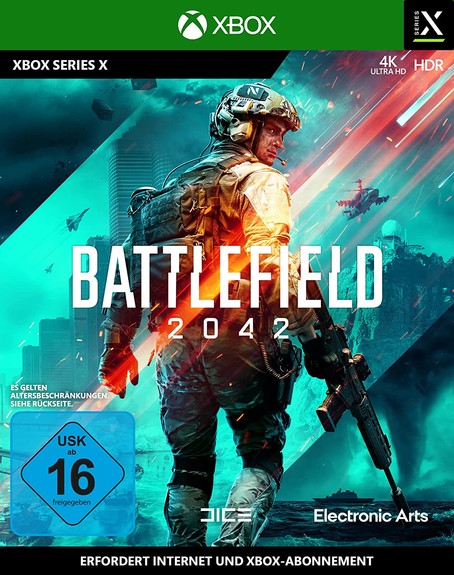 Battlefield 2042  XSX