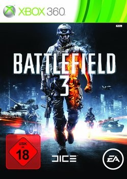 Battlefield 3  XB360