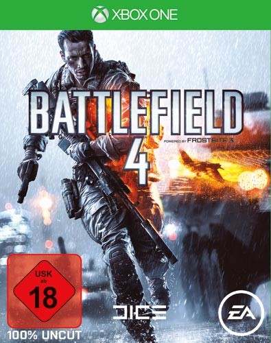 Battlefield 4  XBO