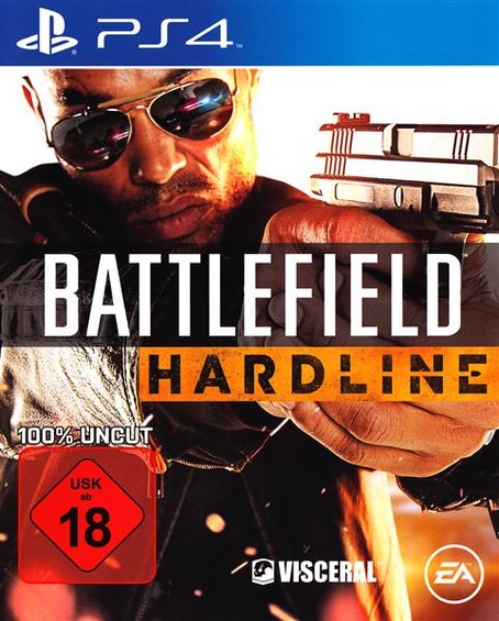 Battlefield: Hardline  PS4