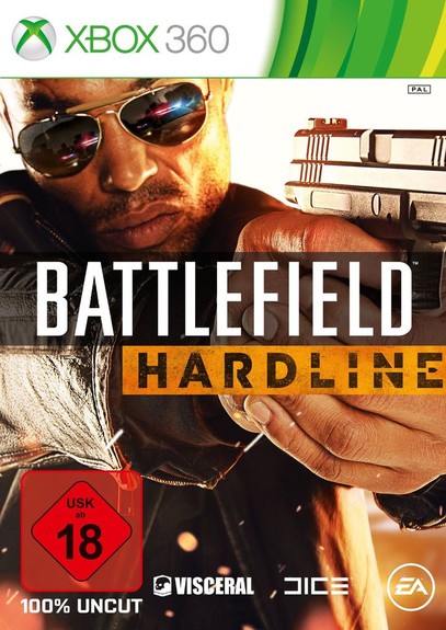 Battlefield Hardline  XB360