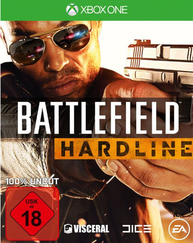 Battlefield Hardline  XBO