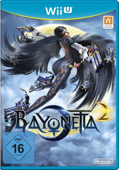 Bayonetta 2 WiiU