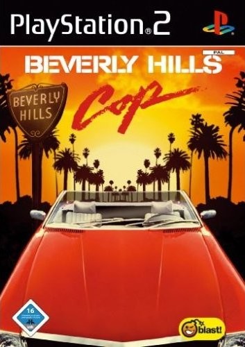 Beverly Hills Cop  PS2