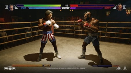 Big Rumble Boxing: Creed Champions D1 Edition  PS4