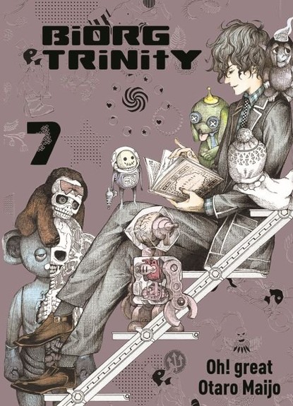 Biorg Trinity 7