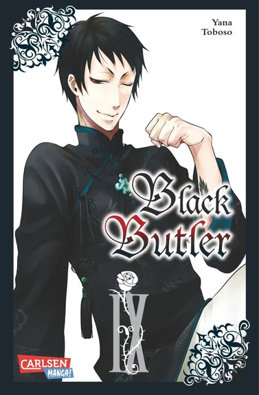 Black Butler 09
