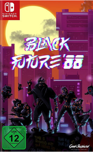 Black Future 88  Switch