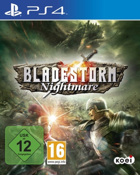 Bladestorm: Nightmare  PS4