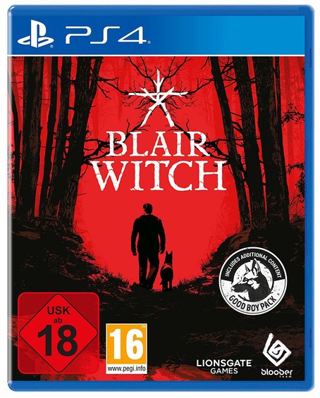 Blair Witch  PS4