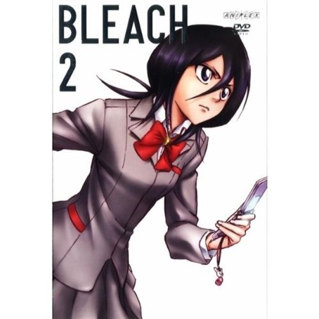 Bleach Vol. 2 (Episode 5-8) DVD