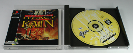 Blood Omen: Legacy of Kain (TOP)  PS1