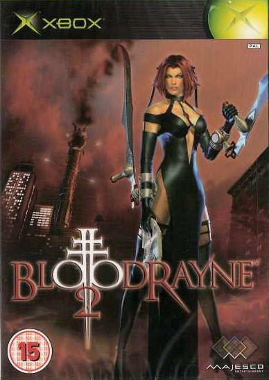 BloodRayne 2 (UK)  Xbox