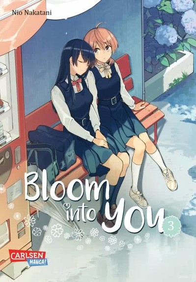 Bloom into you 03