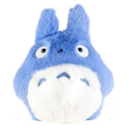 Blue Totoro Nakayoshi Plüschfigur - Mein Nachbar Totoro (18cm)