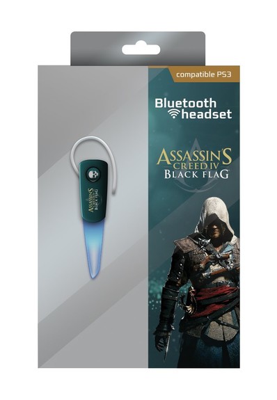 Bluetooth Headset Assassins Creed PS3