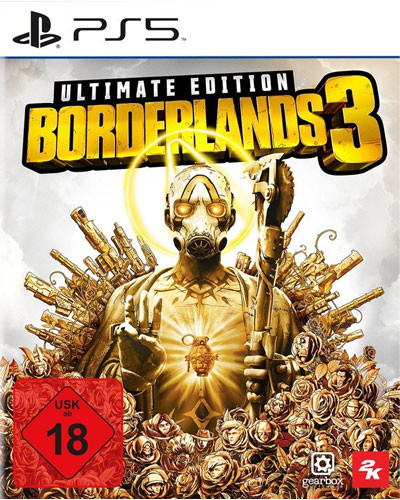 Borderlands 3 Ultimate Edition  PS5