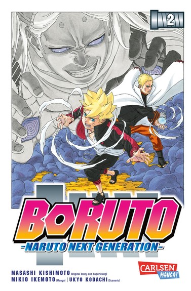 Boruto - Naruto Next Generation 02