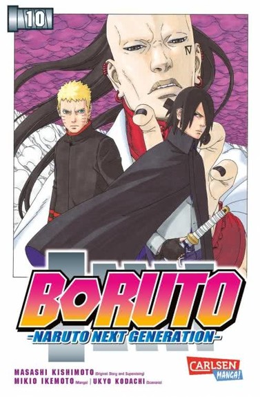 Boruto - Naruto Next Generation 10