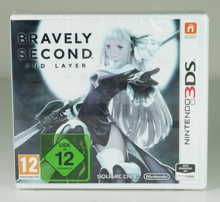 Bravely Second End Layer 3DS SoPo