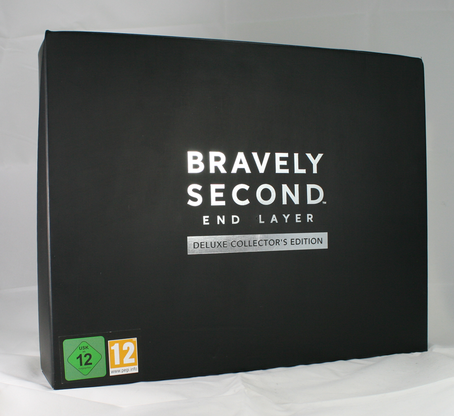 Bravely Second: End Layer Deluxe Collectors Edition 3DS