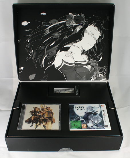 Bravely Second: End Layer Deluxe Collectors Edition 3DS