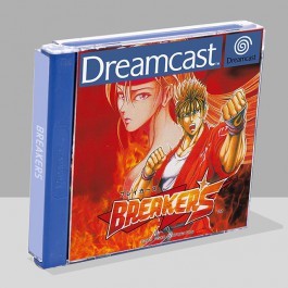 Breakers Dreamcast