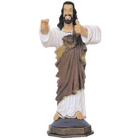 Buddy Christ Figur