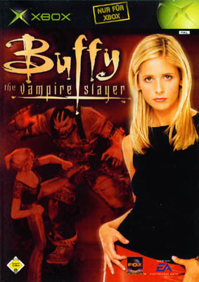 Buffy the Vampire Slayer  Xbox