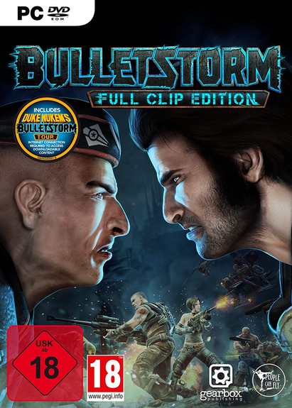 Bulletstorm Full Clip Edition PC