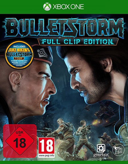 Bulletstorm Full Clip Edition XBO