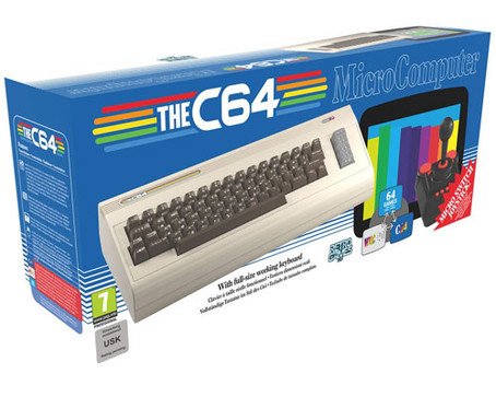 C64 Maxi PC