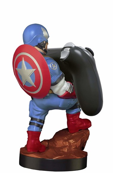 Cable Guy - Captain America