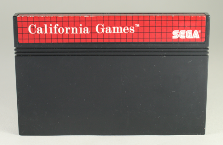 California Games  SMS MODUL
