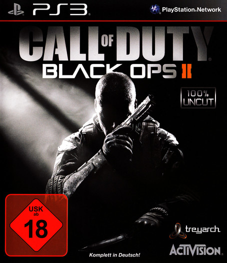 Call of Duty: Black Ops 2 PS3  SoPo