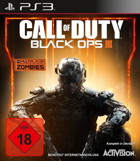 Call of Duty: Black Ops 3  PS3