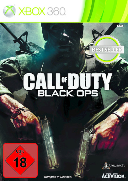 Call of Duty: Black Ops (Classics)  XB360