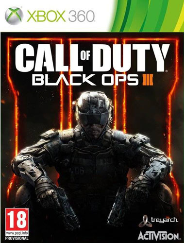 Call of Duty Black Ops III Multiplayer+Zombies (PEGI)  XB360