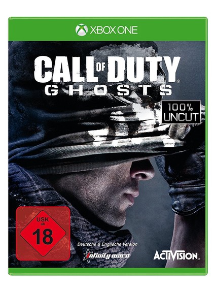 Call of Duty: Ghosts  XBO
