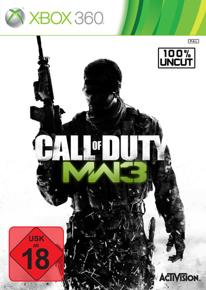 Call of Duty Modern Warfare 3 Classics XB360