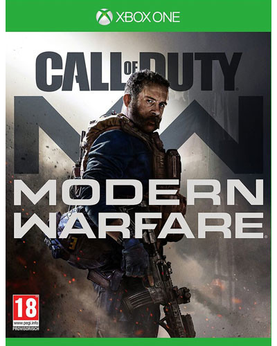 Call of Duty: Modern Warfare  AT  XBO
