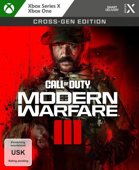 Call of Duty: Modern Warfare III(3) Cross.Gen Edition  XSX/XBO
