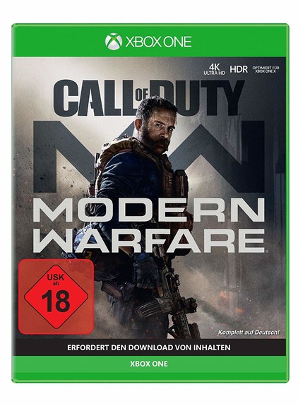 Call of Duty: Modern Warfare  XBO